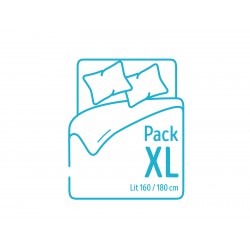 Pack linge XL
